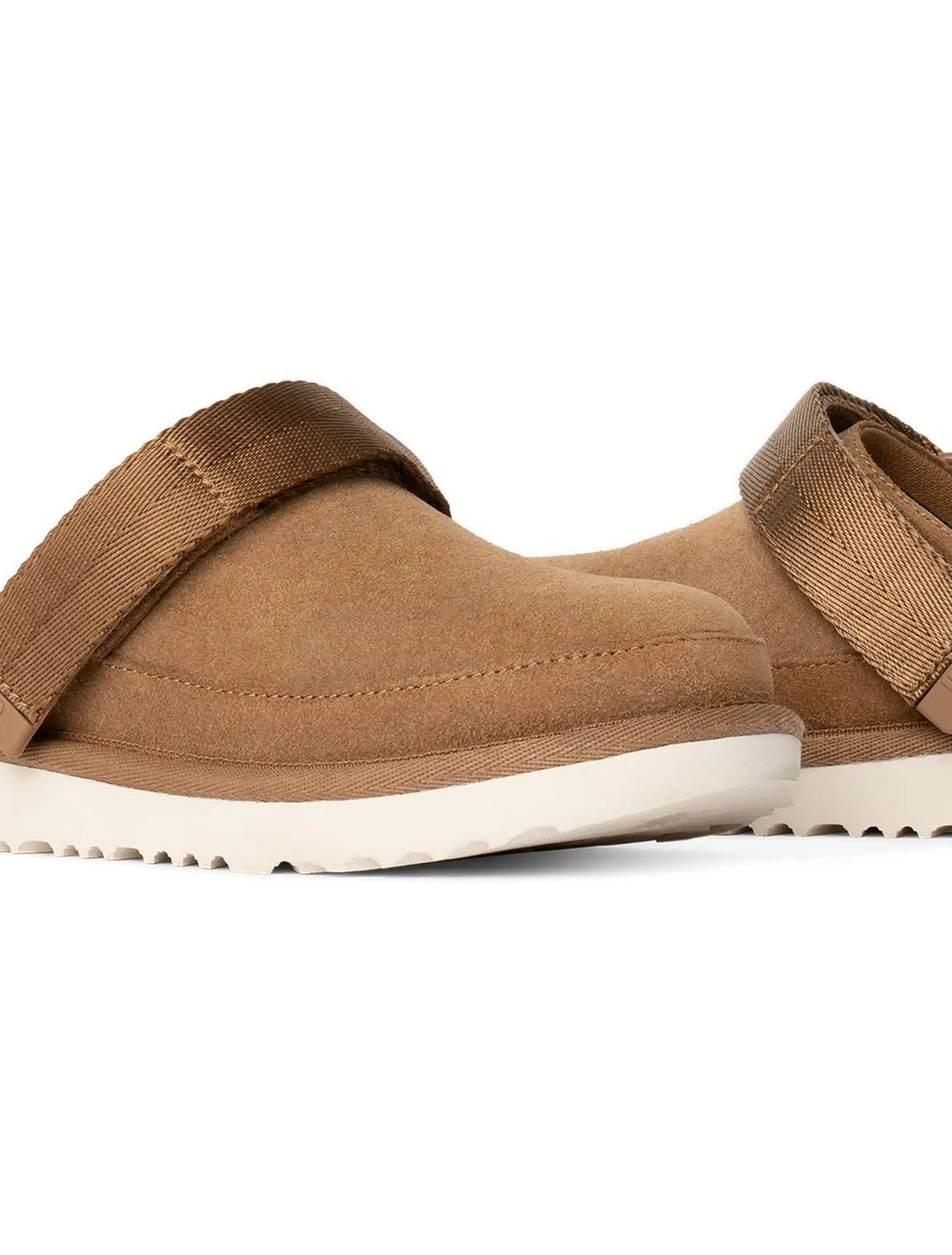 Chestnut - UGG (TD) Goldenstar Clog - product image from the listing.