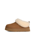 Women's UGG Tazzelle Slipper - Chestnut - product image from the listing.
