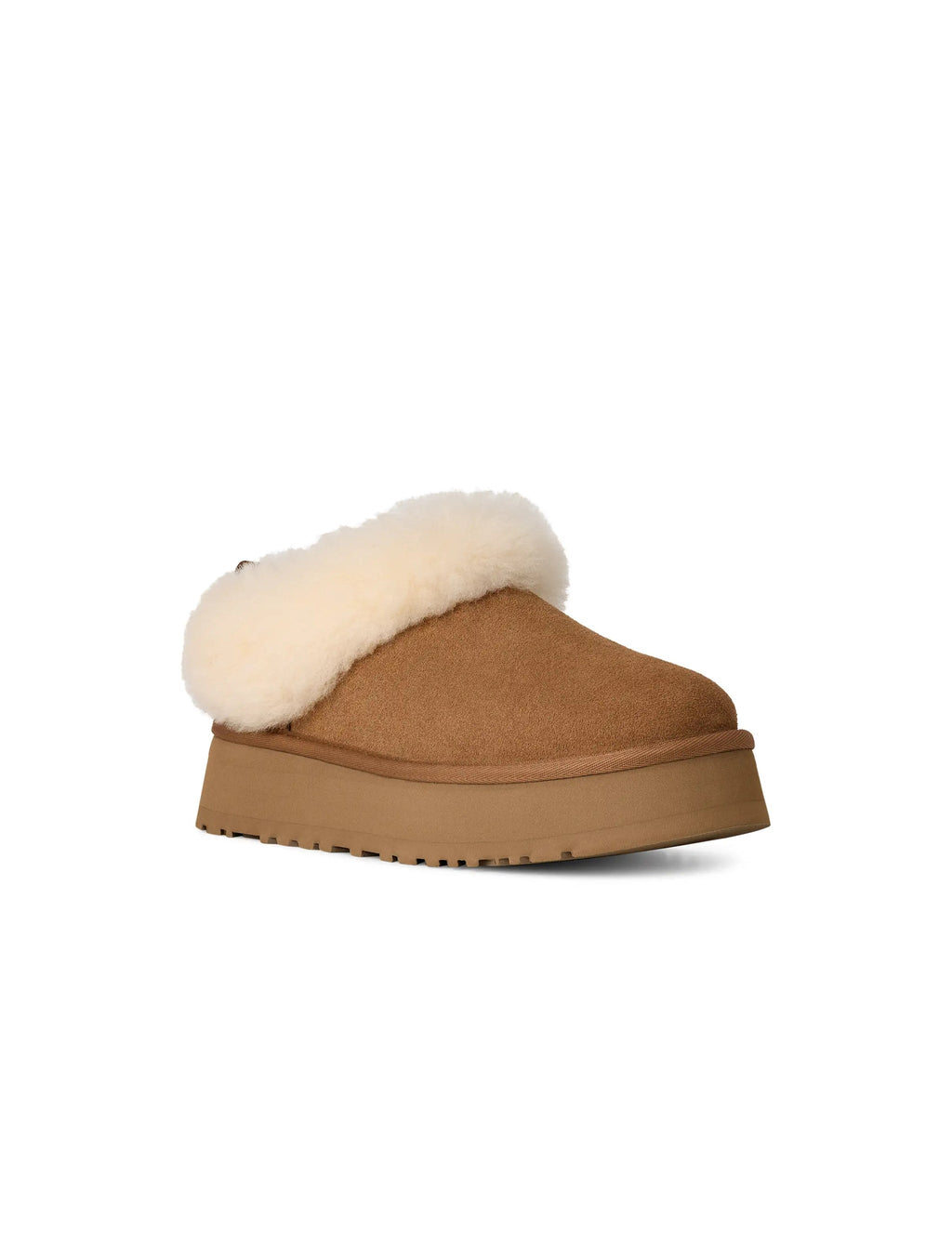 Women's UGG Tazzelle Slipper - Chestnut - product image from the listing.
