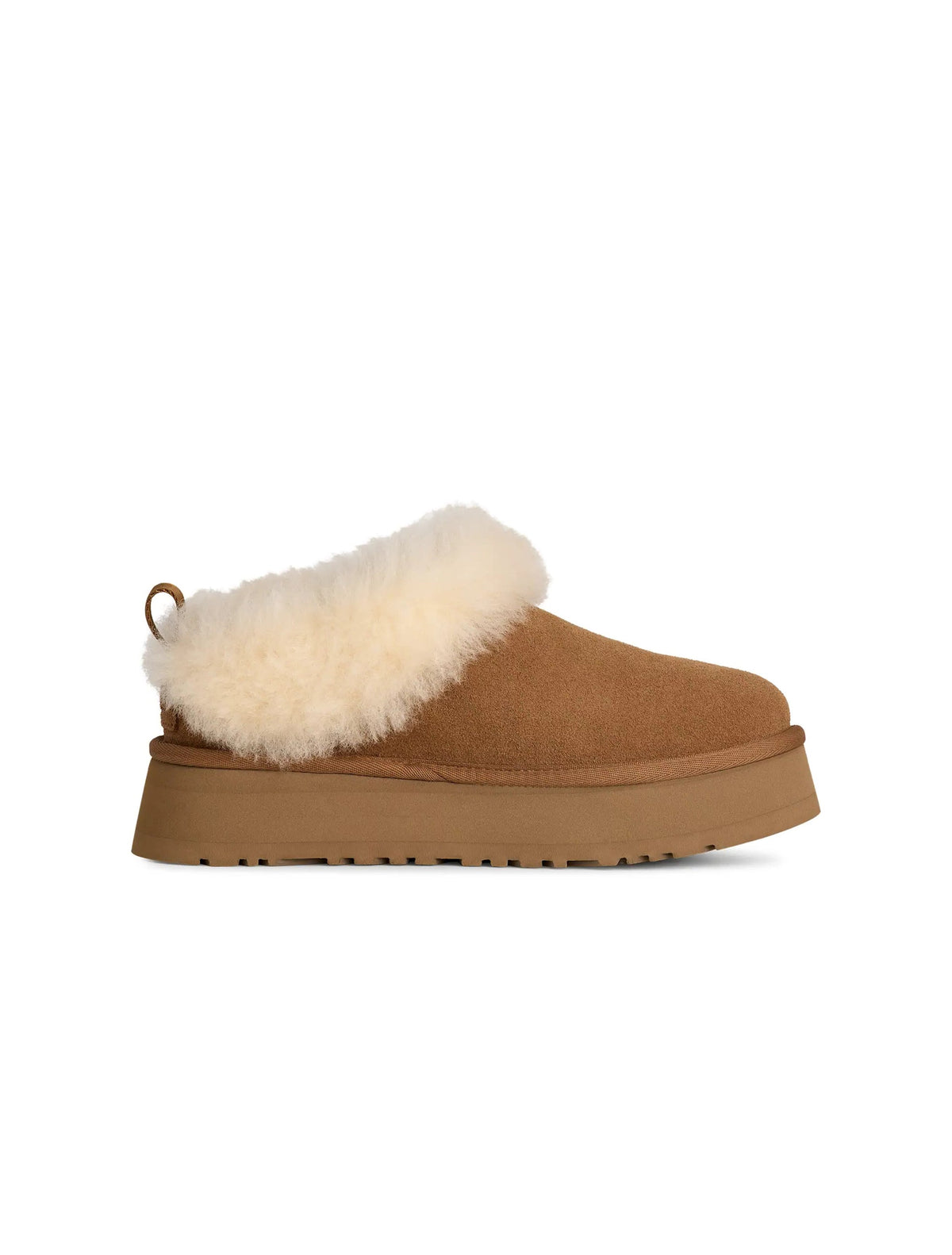 Women's UGG Tazzelle Slipper - Chestnut - product image from the listing.