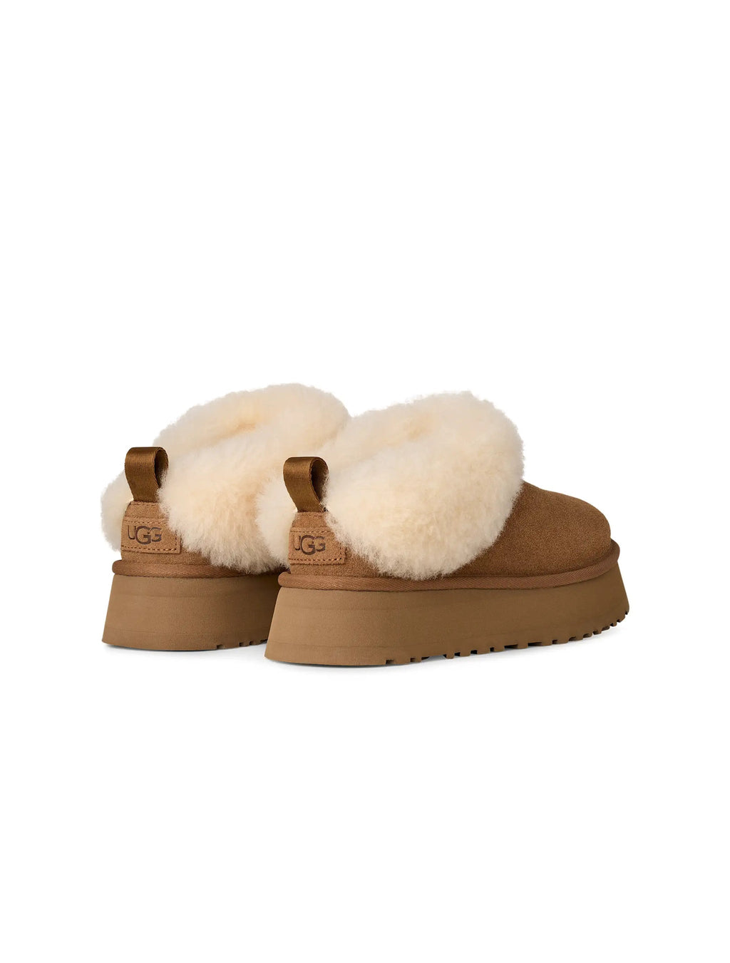 Women's UGG Tazzelle Slipper - Chestnut - product image from the listing.
