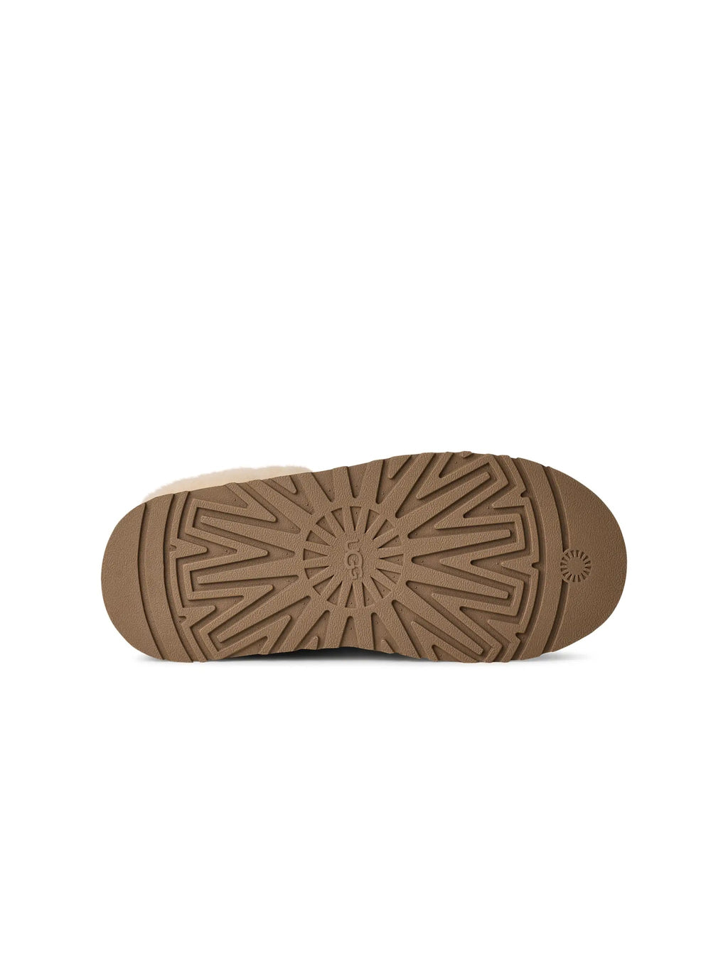 Women's UGG Tazzelle Slipper - Chestnut - product image from the listing.
