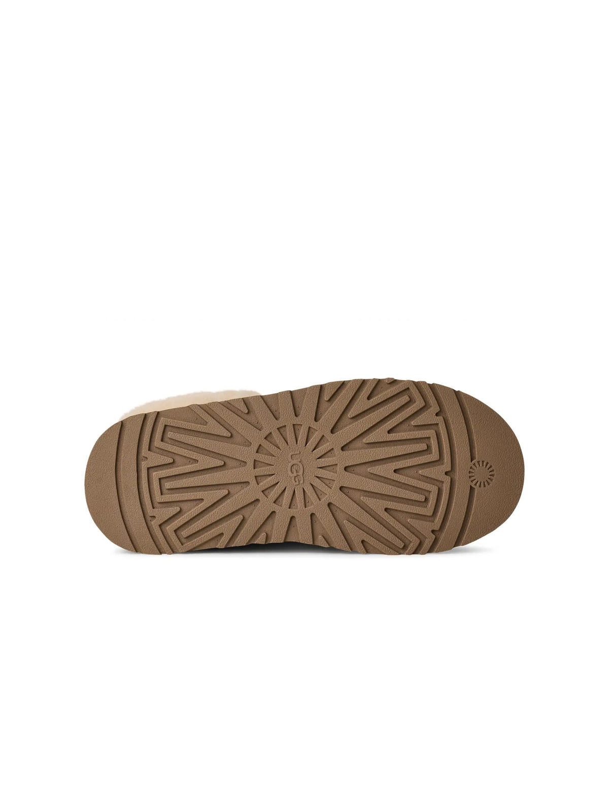 Women's UGG Tazzelle Slipper - Chestnut - product image from the listing.