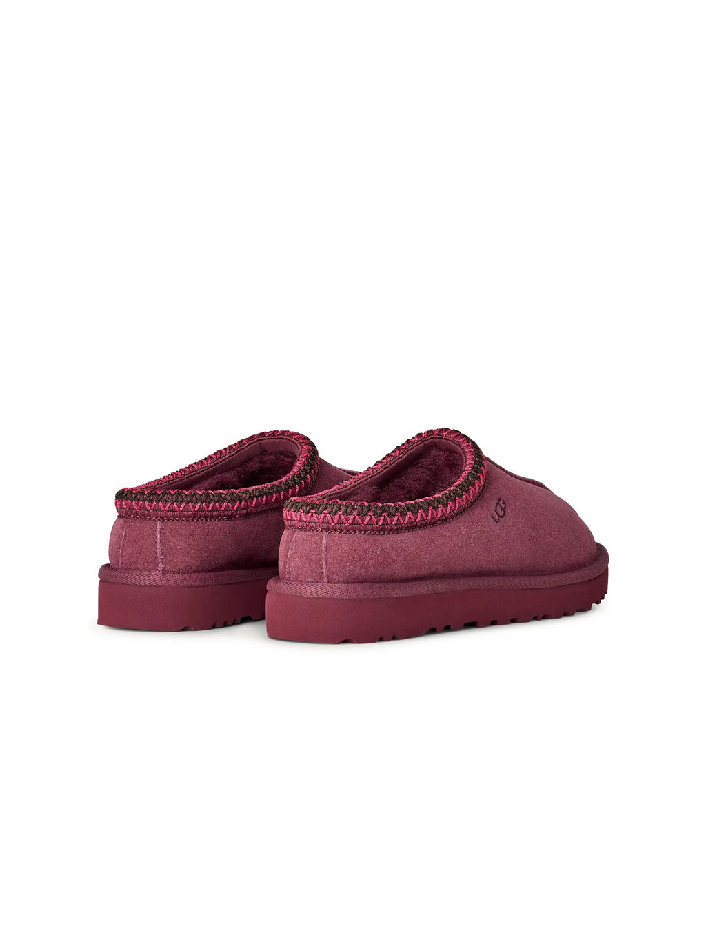Women's UGG Tasman II - Burnt Magenta - product image from the listing.