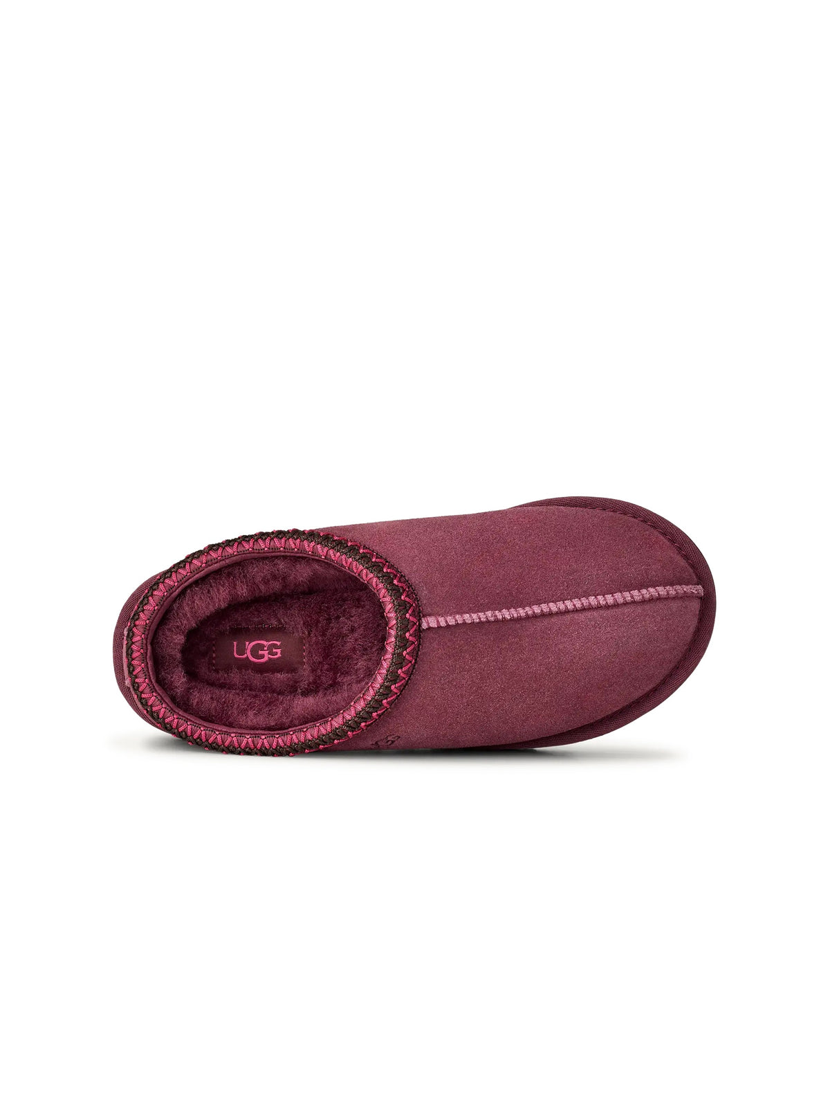 Women's UGG Tasman II - Burnt Magenta - product image from the listing.