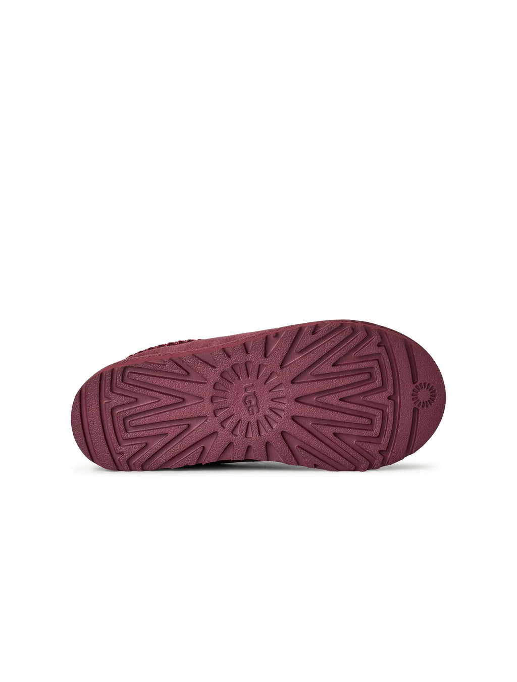 Women's UGG Tasman II - Burnt Magenta - product image from the listing.