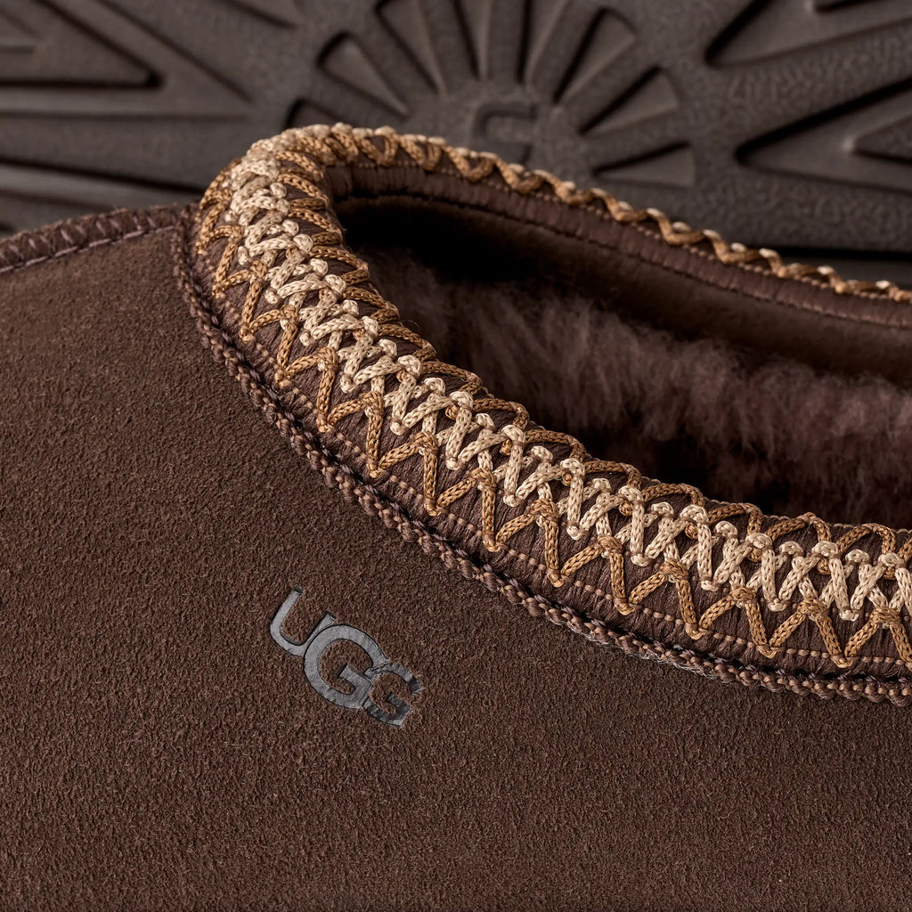 Women's UGG Tasman II "Dusted Cocoa" - - product image from the listing.