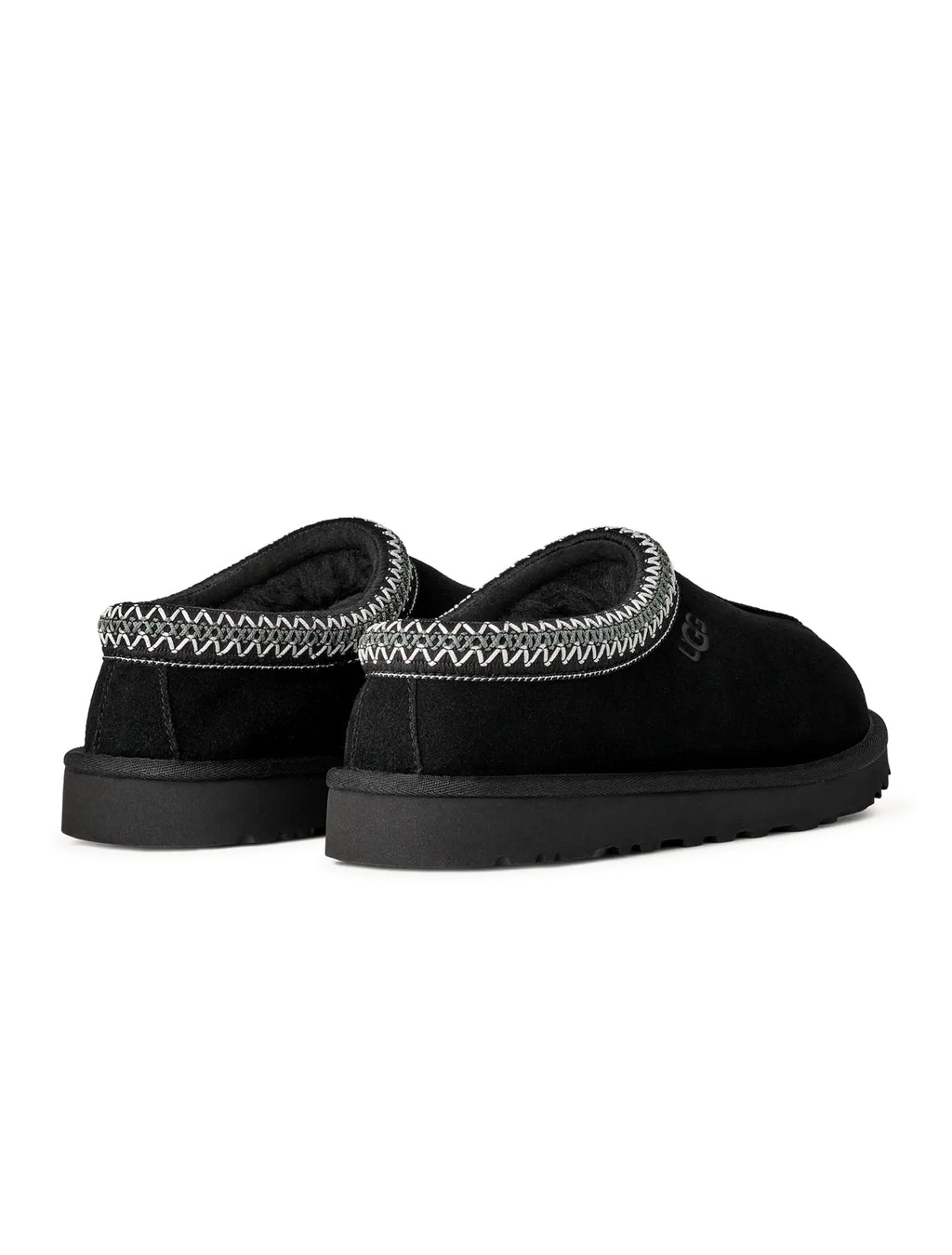 Men's UGG Tasman II - Black - product image from the listing.