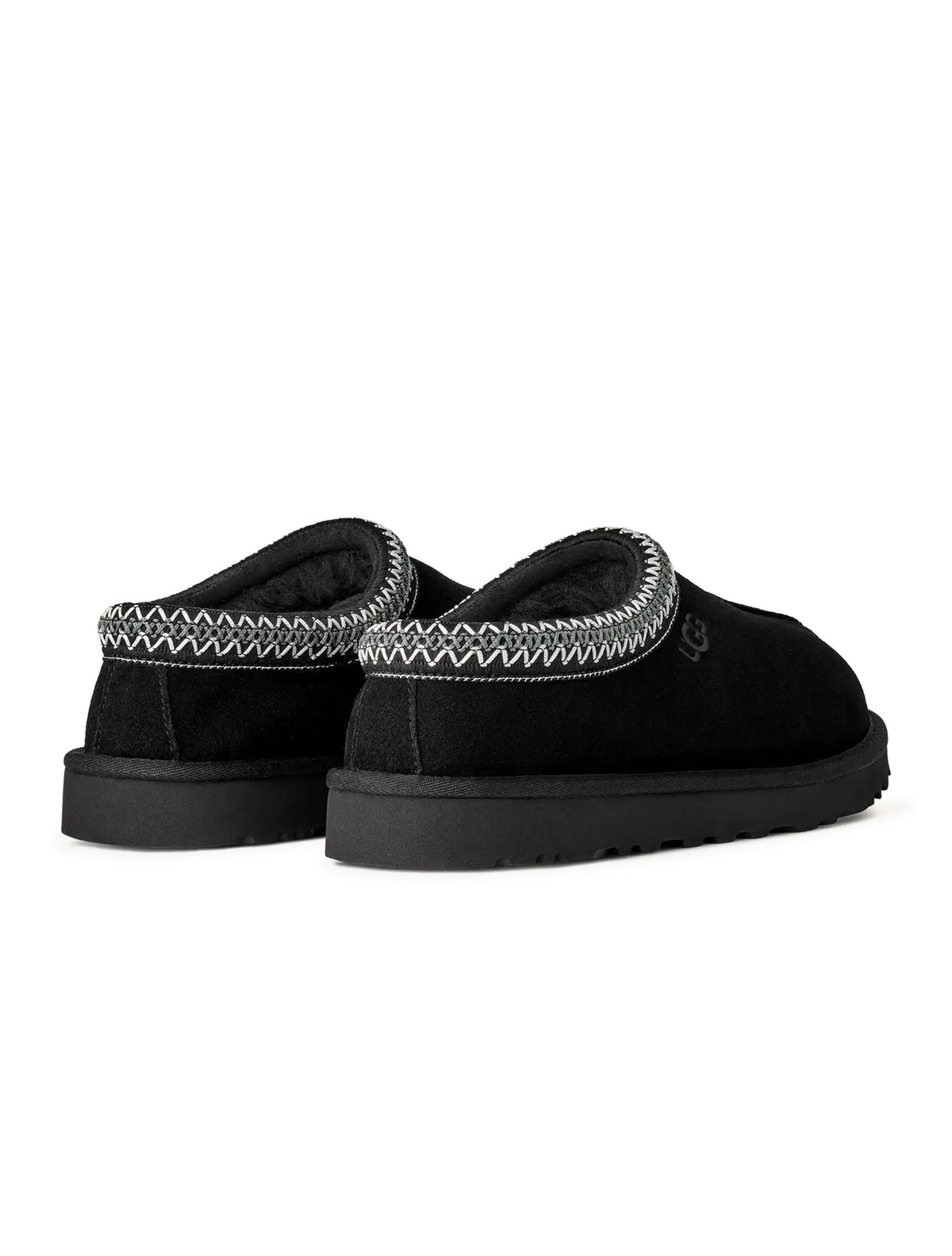 Men's UGG Tasman II - Black - product image from the listing.