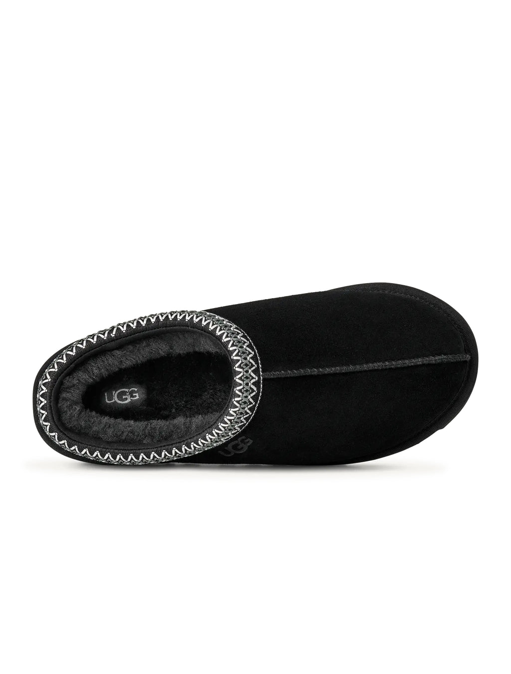 Men's UGG Tasman II - Black - product image from the listing.