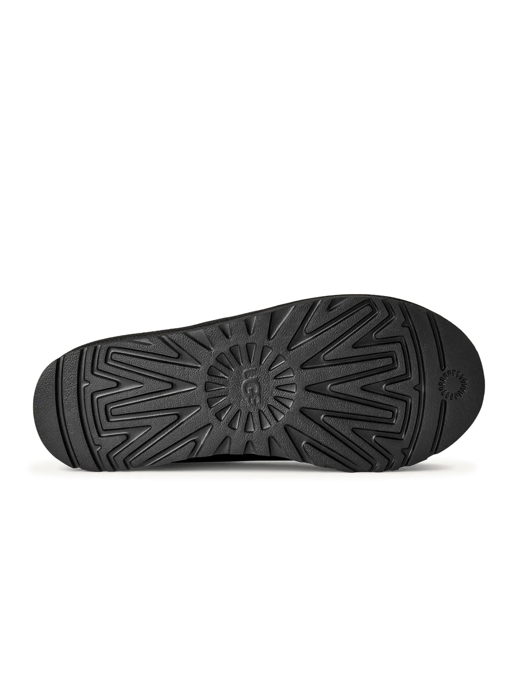 Men's UGG Tasman II - Black - product image from the listing.