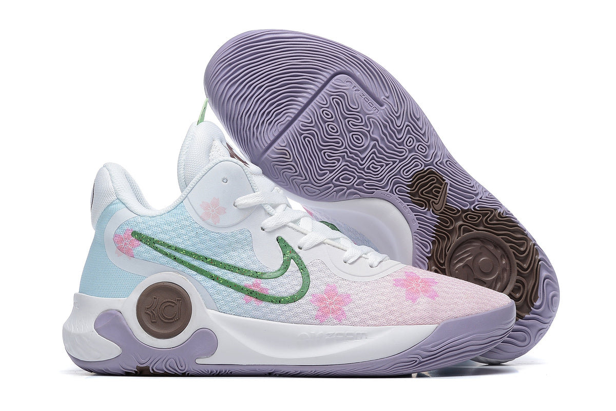 Nike KD Trey 5 X Basketball Footwear in Multiple Colorways - product image from the listing.