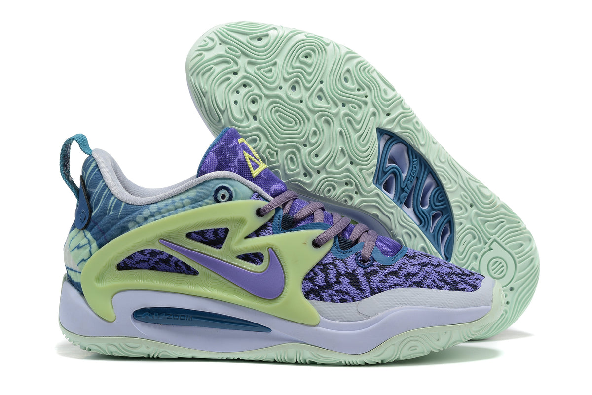 Nike KD 15 Basketball Footwear in Multiple Colorways - product image from the listing.