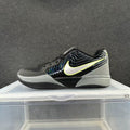 Nike Basketball Sneakers in Black and Gray - product image from the listing.