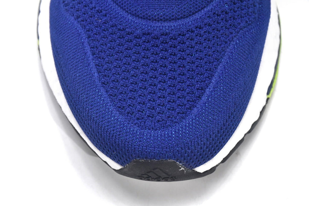 adidas UltraBoost 22 Shoes for Running, Blue, GX9333 - product image from the listing.