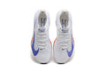 Nike Alphafly 3 Running Shoes in White Blue Orange - product image from the listing.