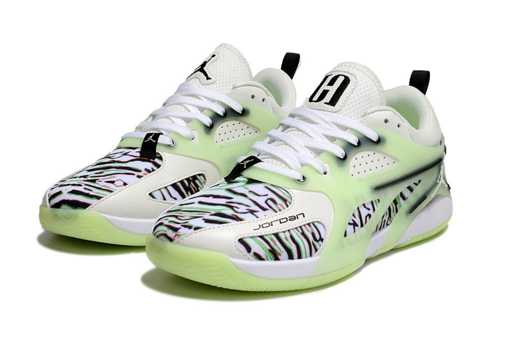 Men's Jordan Heir Basketball Shoes, Multiple Colorways - product image from the listing.