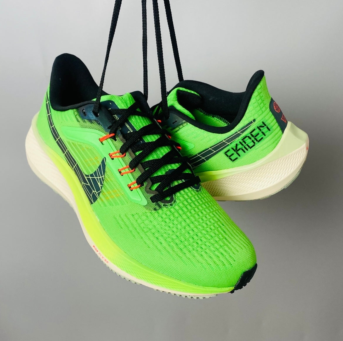 Nike Air Zoom Pegasus 39 Running Shoes, in Green DZ4776-343 - product image from the listing.