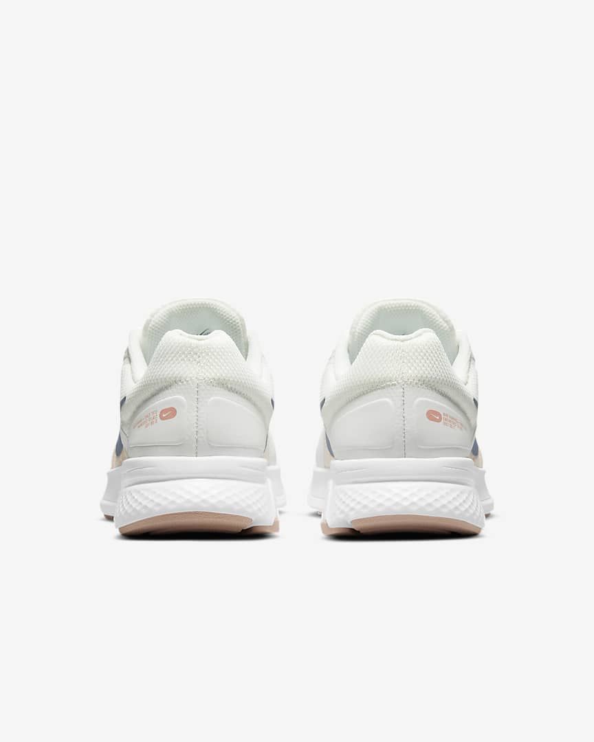 Nike Run Swift 2 Shoes for Running CU3528-100 - product image from the listing.