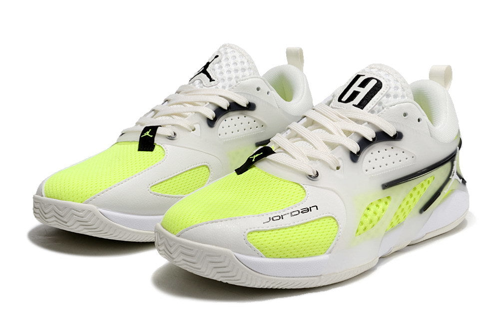 Men's Jordan Heir Basketball Shoes, Multiple Colorways - product image from the listing.