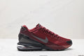 Nike Air Max 97 Sneakers in Burgundy - product image from the listing.