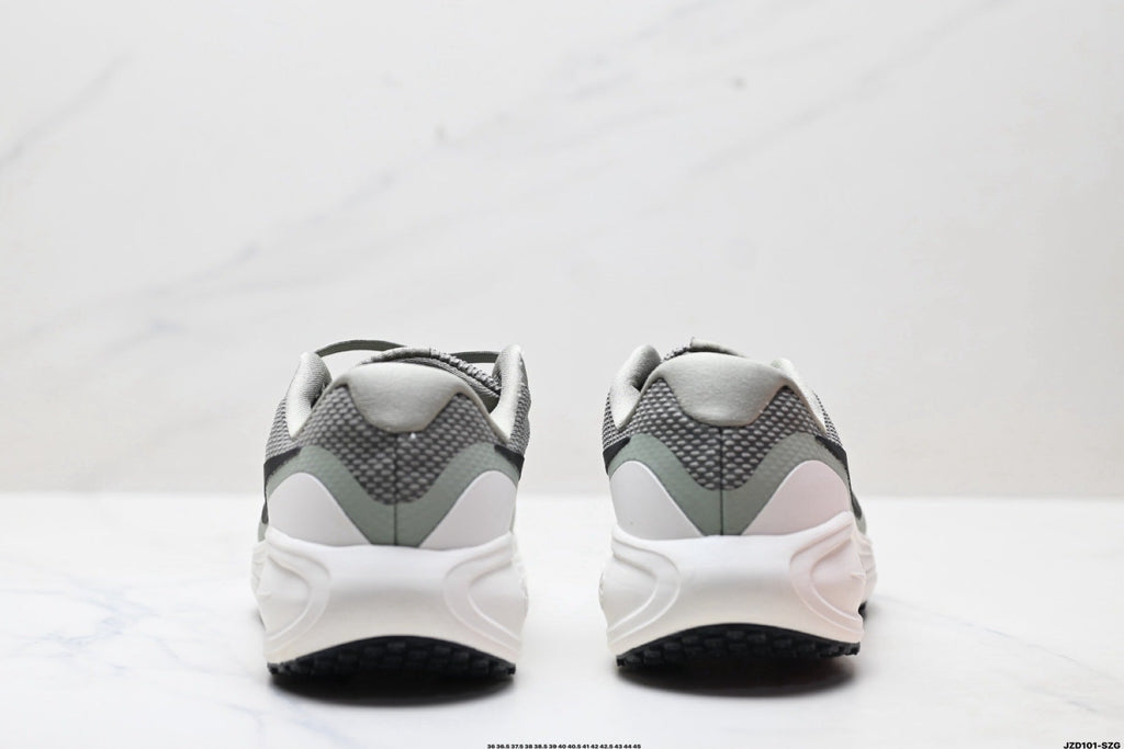 Gray Nike Revolution 8 Running Shoes - product image from the listing.
