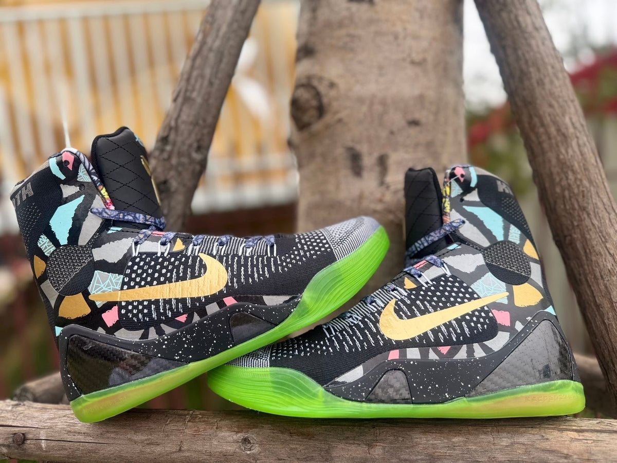 Nike Kobe 9 All-Star High-Cut Basketball Shoes - product image from the listing.