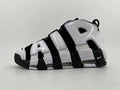 Nike Air More Uptempo Sneakers in Black and White DQ6200-001 - product image from the listing.