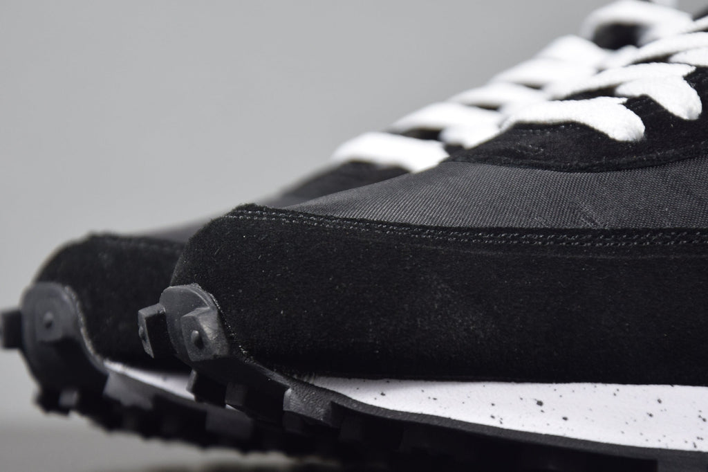 Nike x Undercover Daybreak Sneakers in Black White BV4594-001 - product image from the listing.