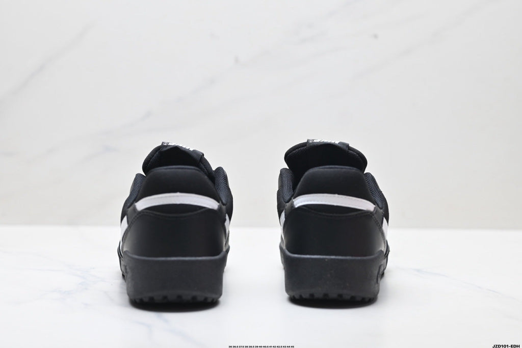 Nike Terra Manta Sneakers, in Black and White - product image from the listing.