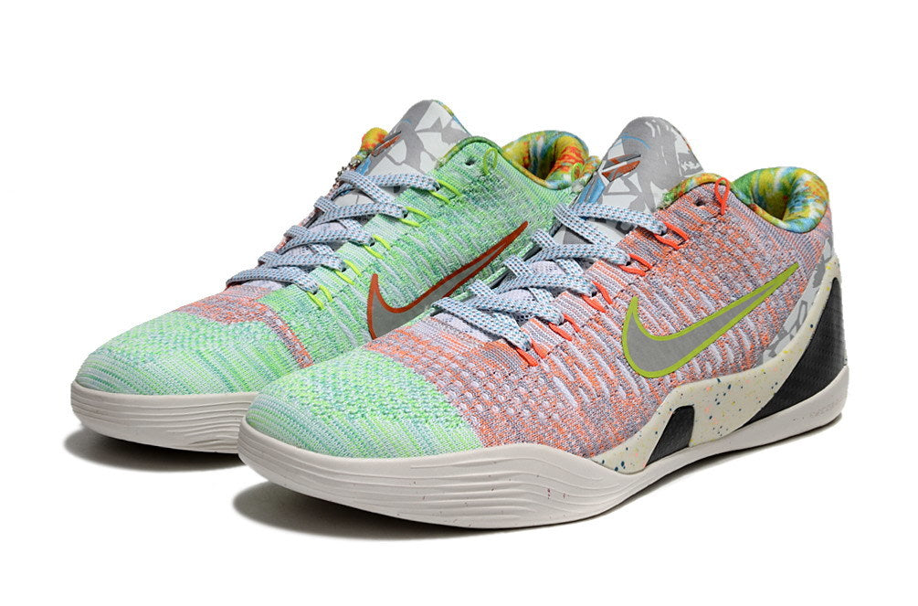 Nike Kobe 9 Low Basketball Footwear - product image from the listing.