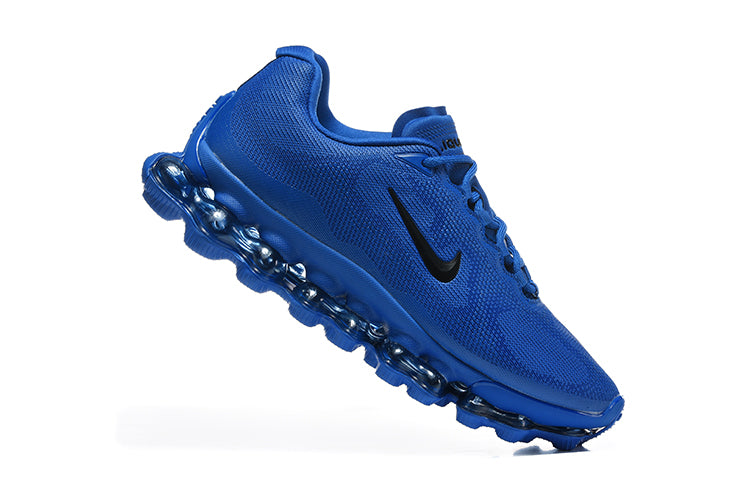 Nike Air Max Sneakers, in Royal Blue and Black - product image from the listing.