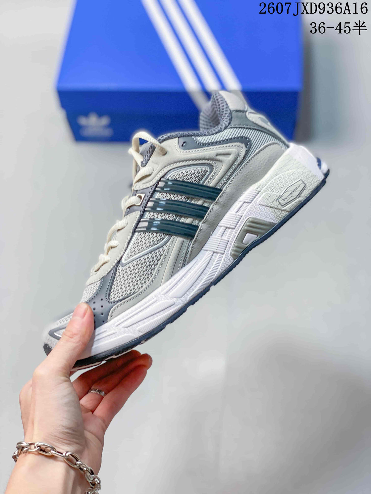 adidas Response CL Bad Bunny Sneakers in Cream Gray JXD936A16 - product image from the listing.