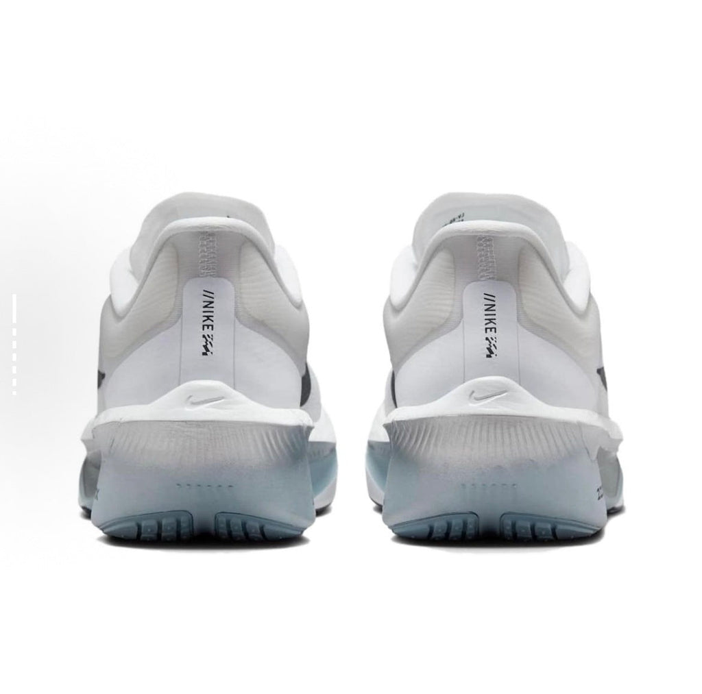Nike Zoom Fly 6 Running Shoes FN8454-104 in White Grey - product image from the listing.