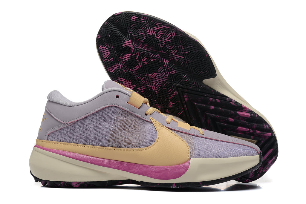 Nike Giannis Immortality 5 Basketball Footwear - product image from the listing.
