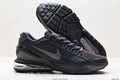 Grey Running-Style Sneakers - Nike Air Max 270 - product image from the listing.