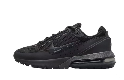 Black Mesh Sneakers - Nike Air Max 270 - product image from the listing.