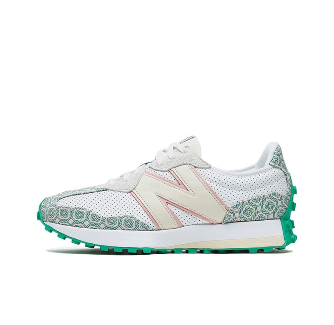 New Balance MS327CAB Trainers - product image from the listing.