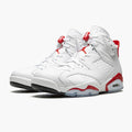 "Red Oreo" AIR JORDAN 6 RETRO - product image from the listing.