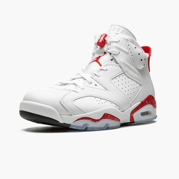 "Red Oreo" AIR JORDAN 6 RETRO - product image from the listing.