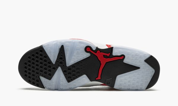 "Red Oreo" AIR JORDAN 6 RETRO - product image from the listing.