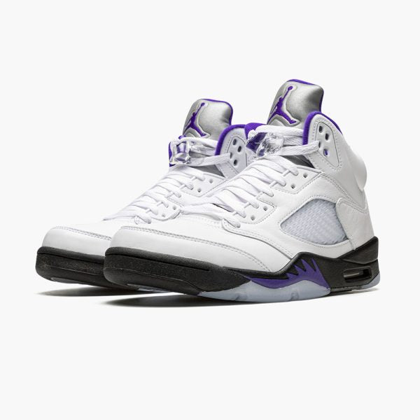 "Concord" AIR JORDAN 5 RETRO - product image from the listing.
