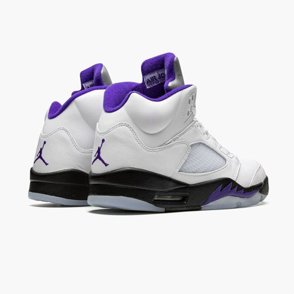 "Concord" AIR JORDAN 5 RETRO - product image from the listing.