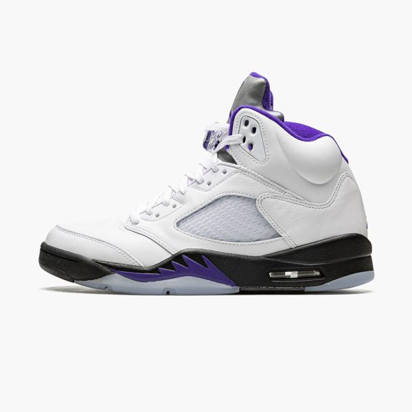 "Concord" AIR JORDAN 5 RETRO - product image from the listing.