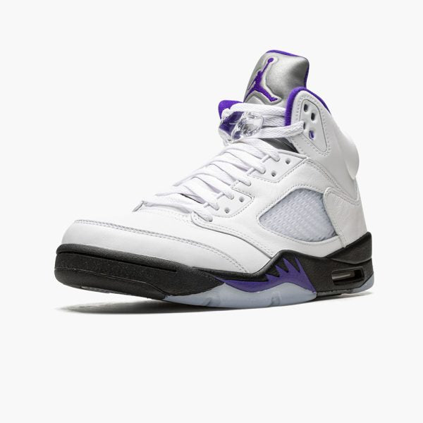 "Concord" AIR JORDAN 5 RETRO - product image from the listing.