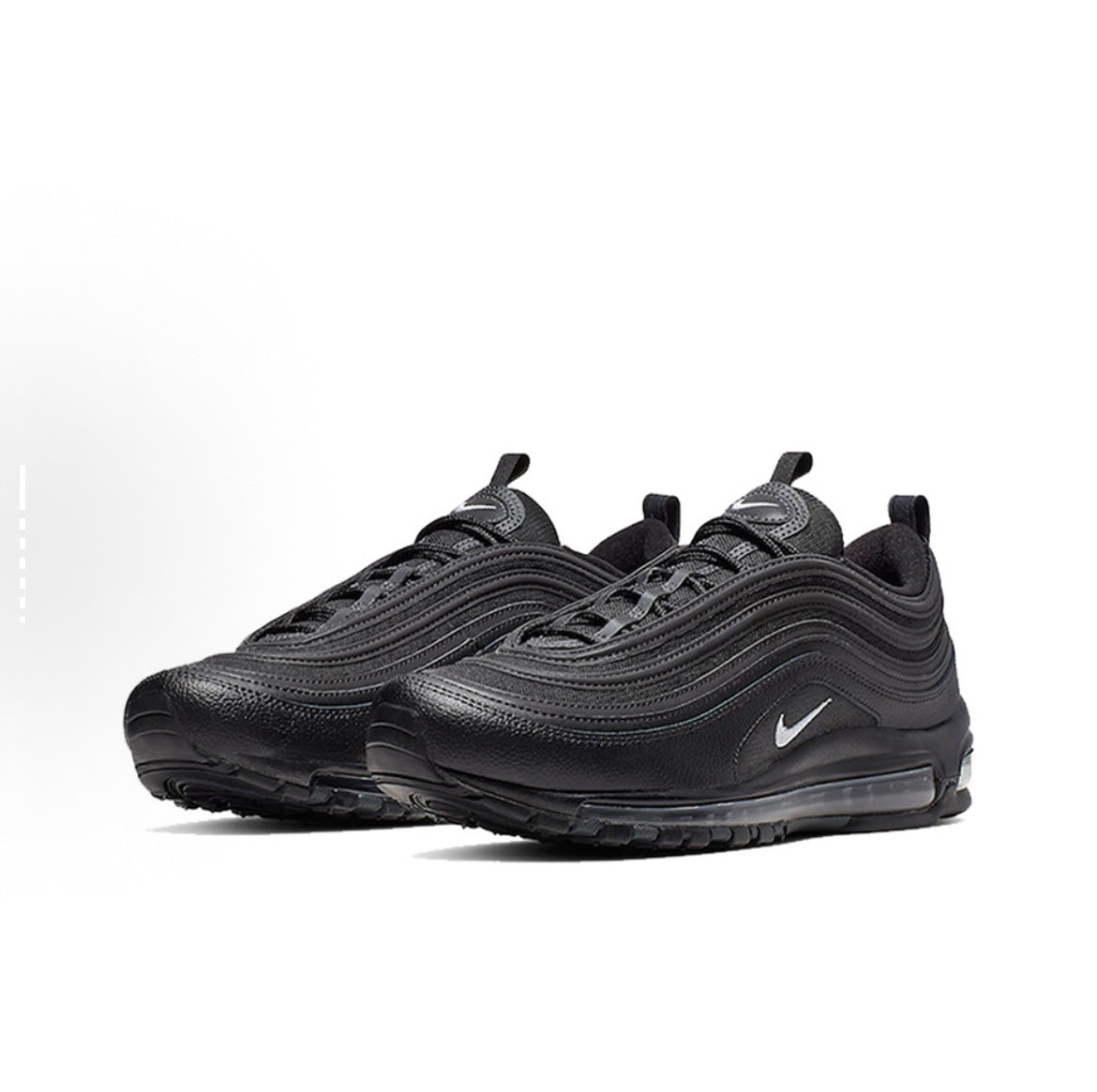 Nike Air Max 97 Sneakers in Black 921826-015 - product image from the listing.
