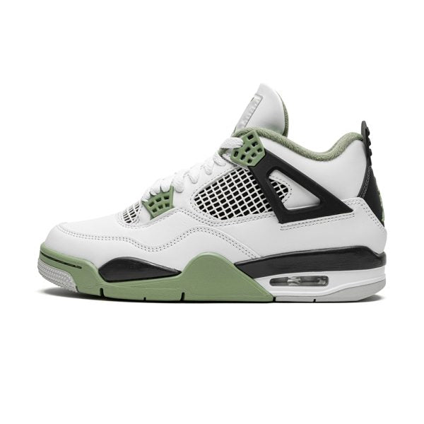 Women's Air Jordan 4 "Seafoam" - product image from the listing.