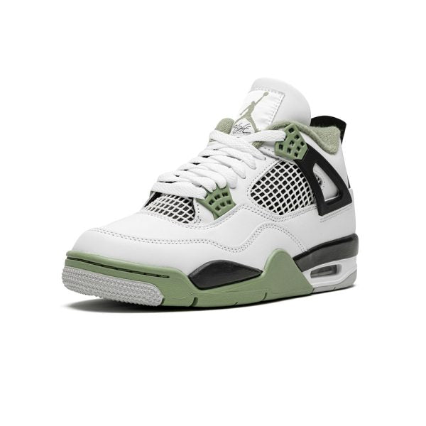 Women's Air Jordan 4 "Seafoam" - product image from the listing.