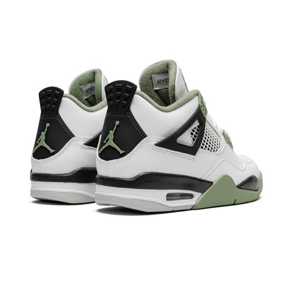 Women's Air Jordan 4 "Seafoam" - product image from the listing.