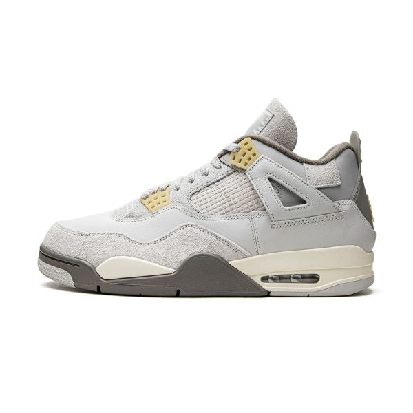 "Photon Dust" AIR JORDAN 4 CRAFT - product image from the listing.